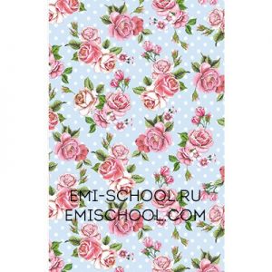 PRINCOT "Shabby Roses"