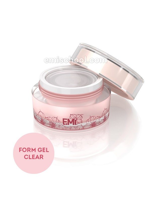 Form Gel Clear 15g.