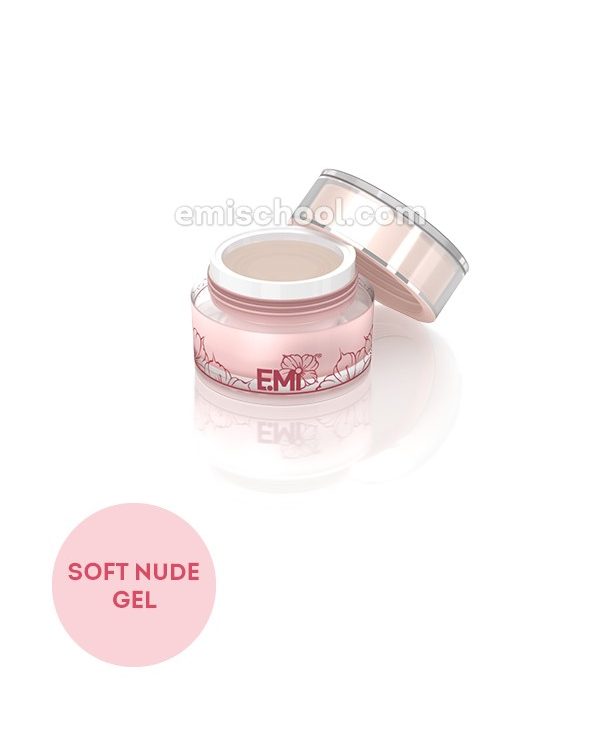 Soft Nude Gel 5g.