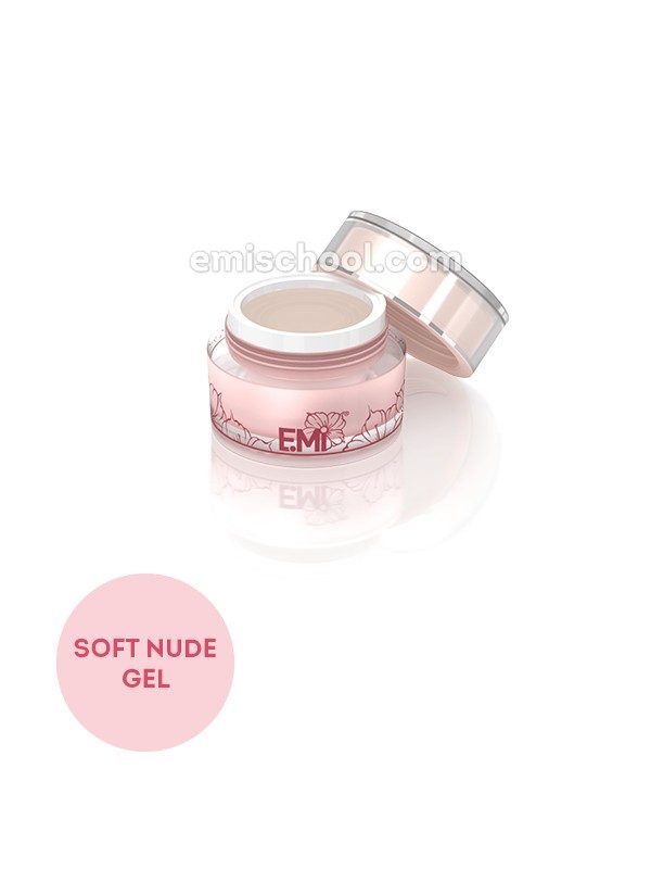 Soft Nude Gel 5g.