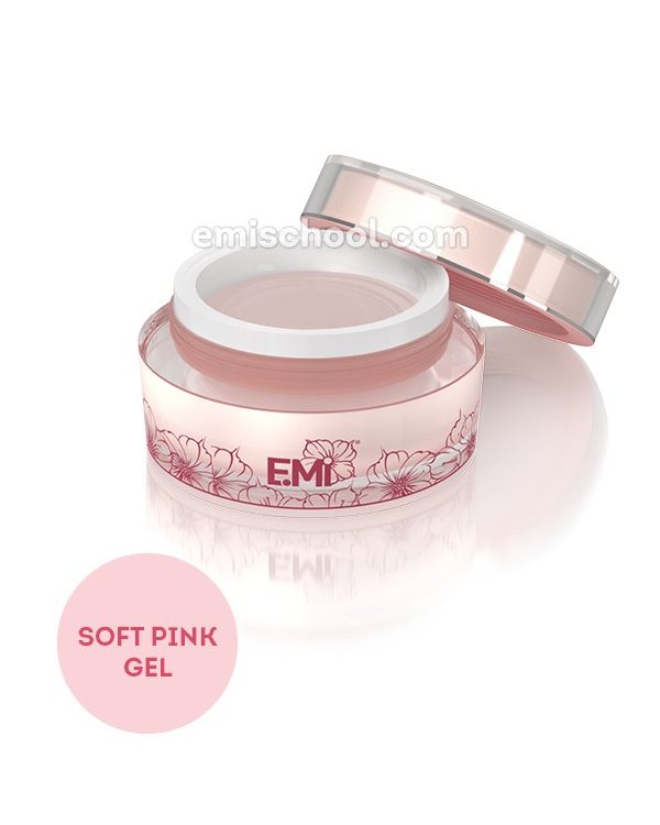 Soft Pink Gel 50g.