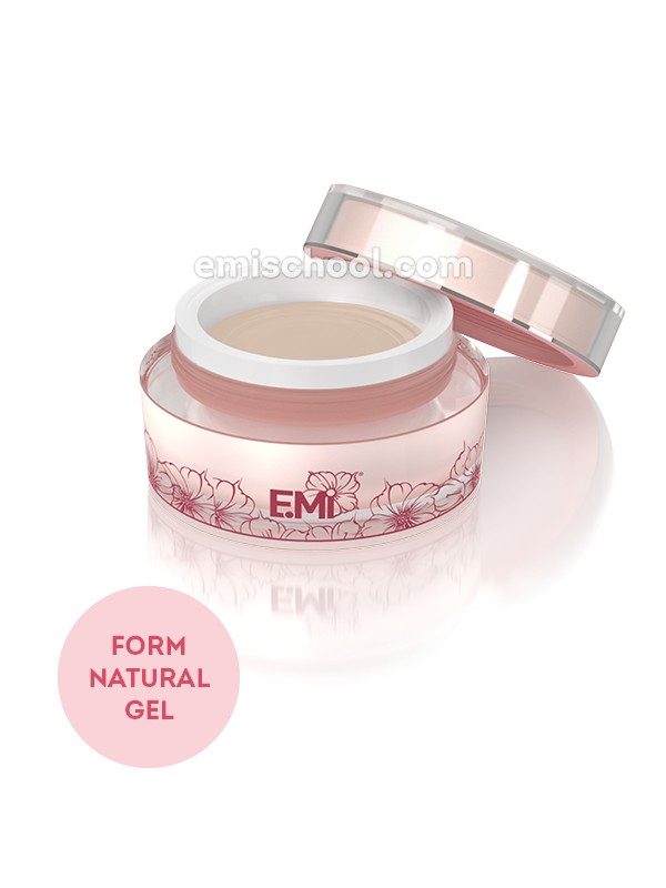 Form Gel Natural 50g