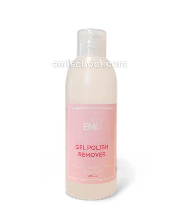 REMOVER Gel Polish 200ml.