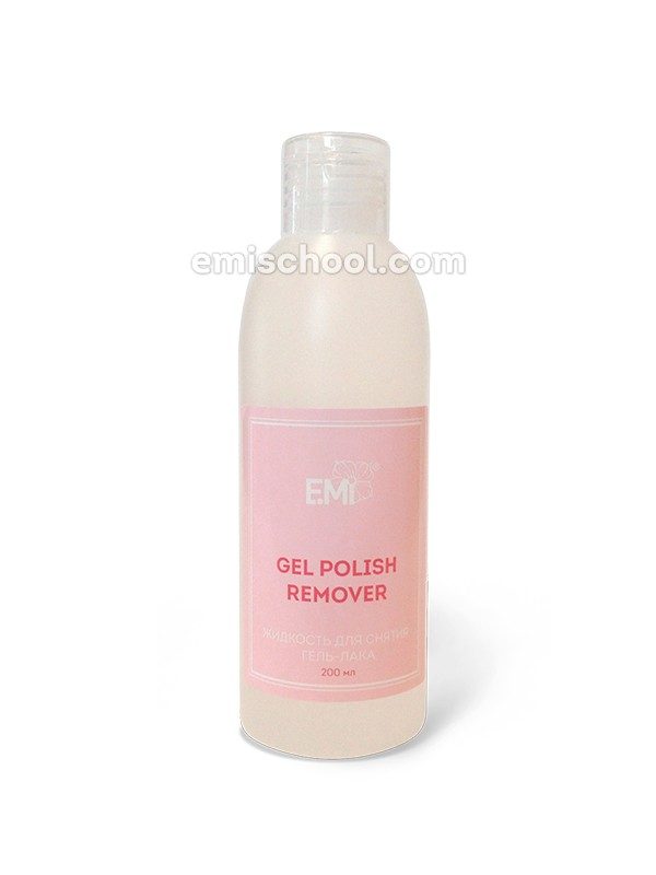 REMOVER Gel Polish 200ml.