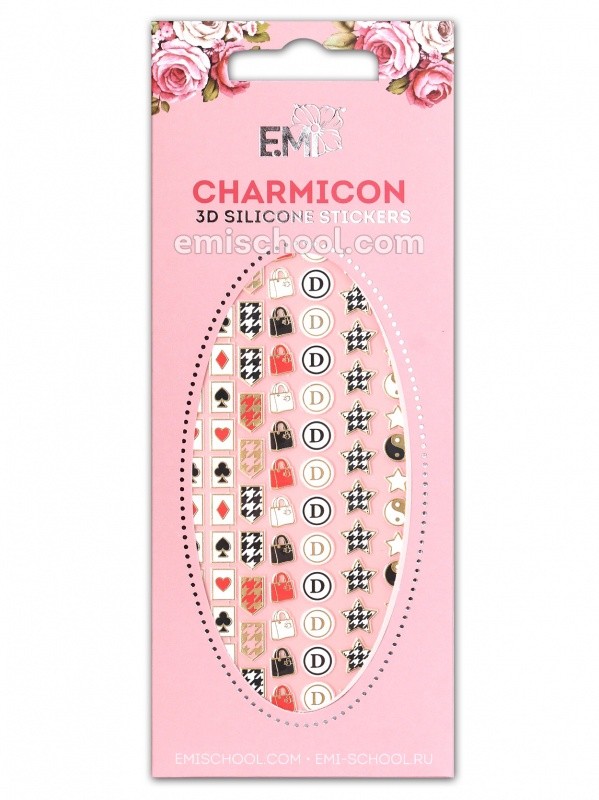 Charmicon 3D stikers Icons Nr.57