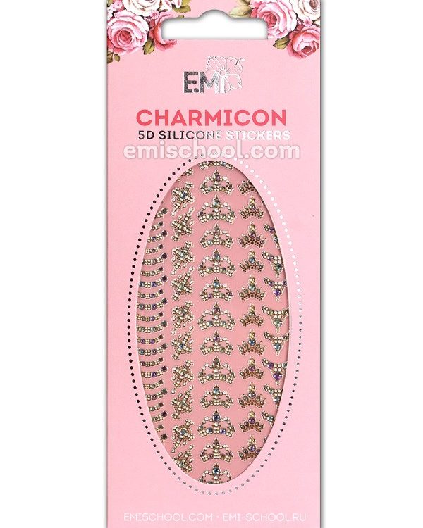 Charmicon 5D stickers Royal nr.54