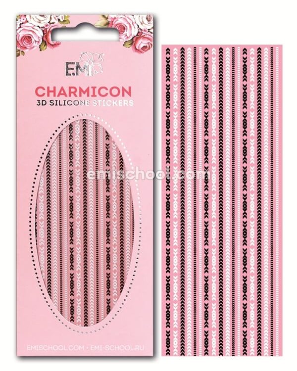 Charmicon 3D Silicone Stickers Chain nr6