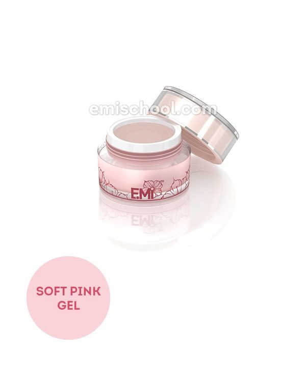 Soft Pink Gel 5g.